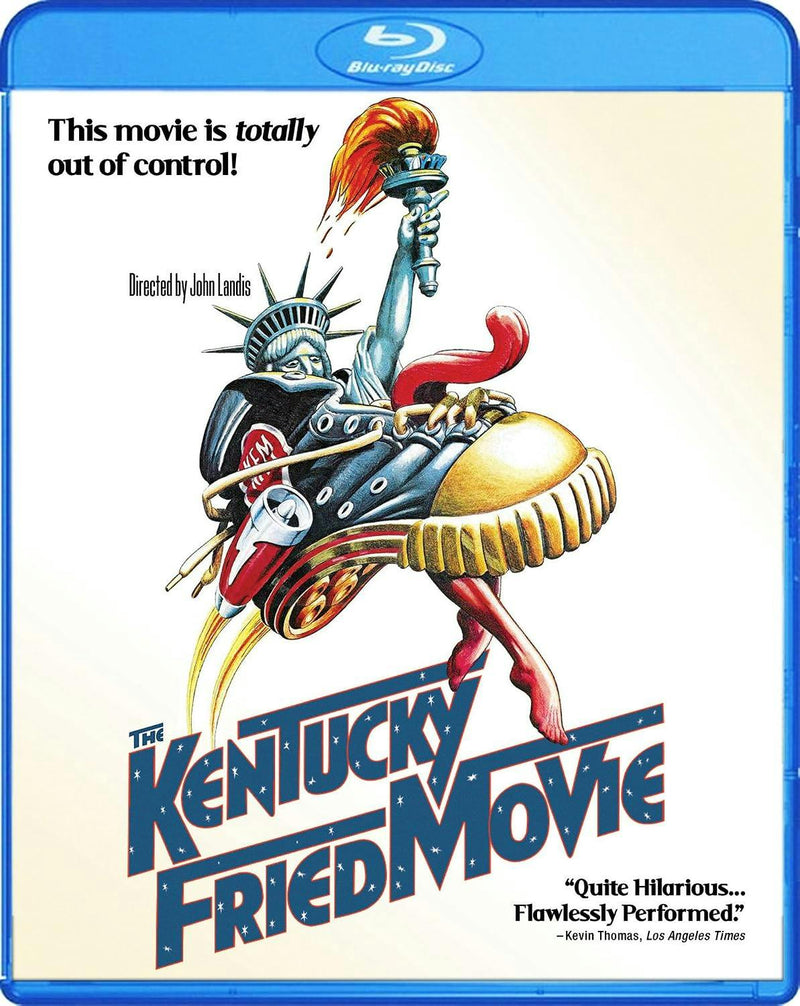 The Kentucky Fried Movie [Blu-ray]
