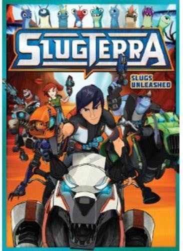 Slugterra: Slugs Unleashed [DVD]