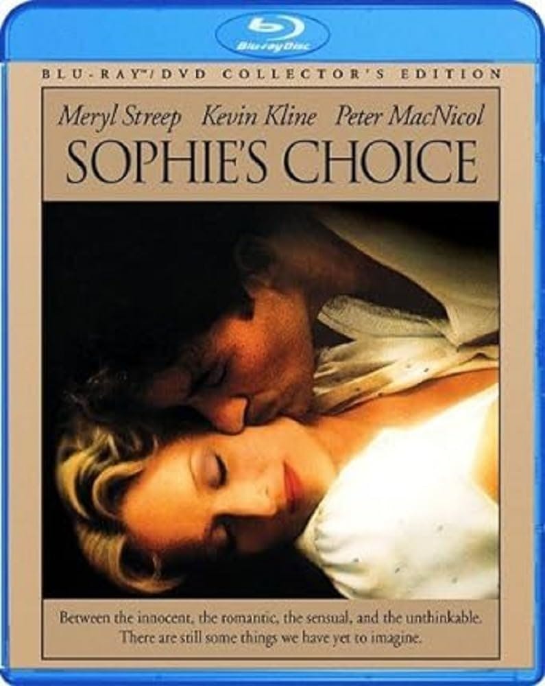 Sophie's Choice [Collector's Edition] [Blu-ray]