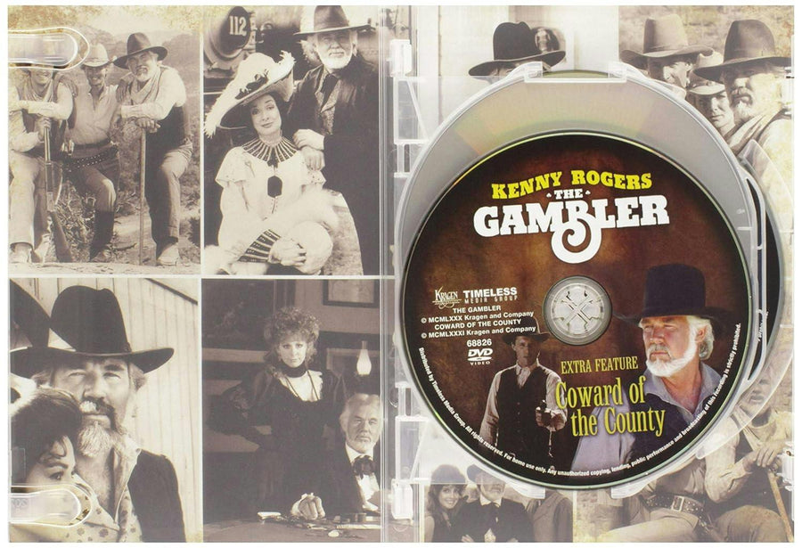 The Gambler Collection [DVD]
