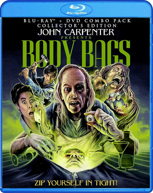 Body Bags [Collector's Edition] [Blu-ray]