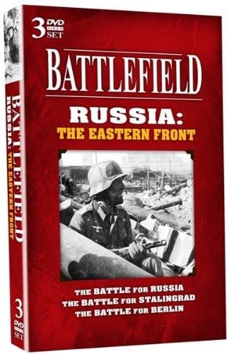 Battlefield Russia: The Eastern Front [DVD]