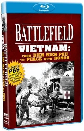 Battlefield Vietnam [Blu-ray]