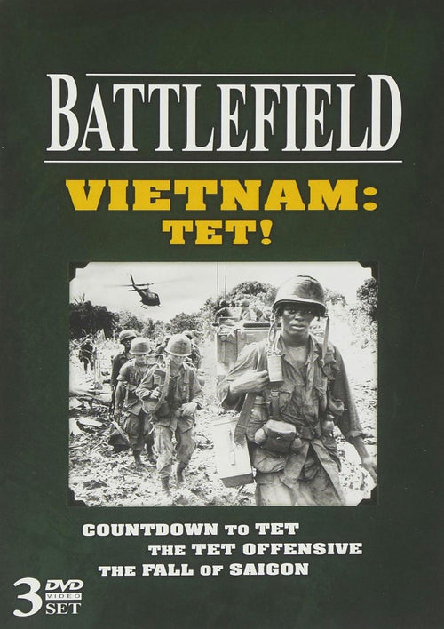 Battlefield Vietnam Tet! [Blu-ray]