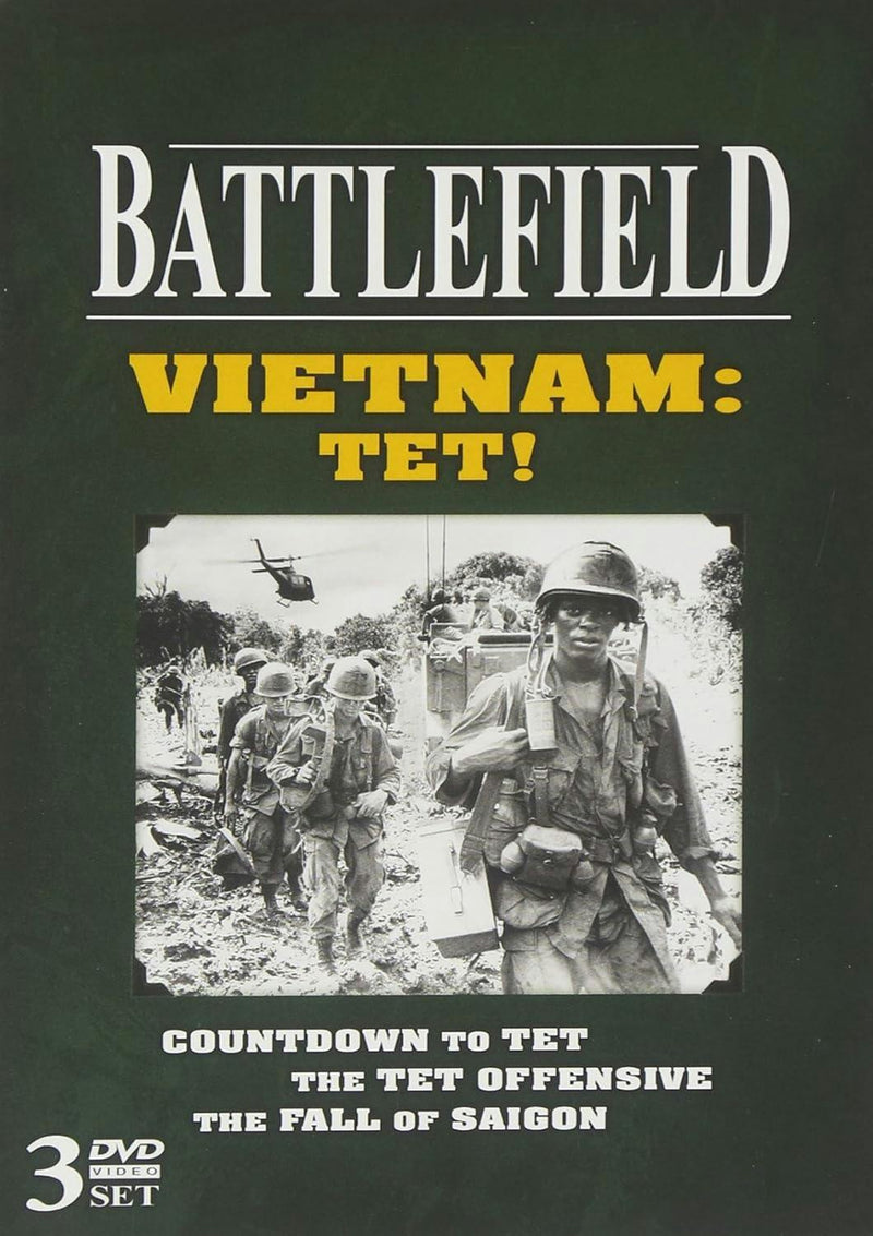 Battlefield Vietnam Tet! [Blu-ray]