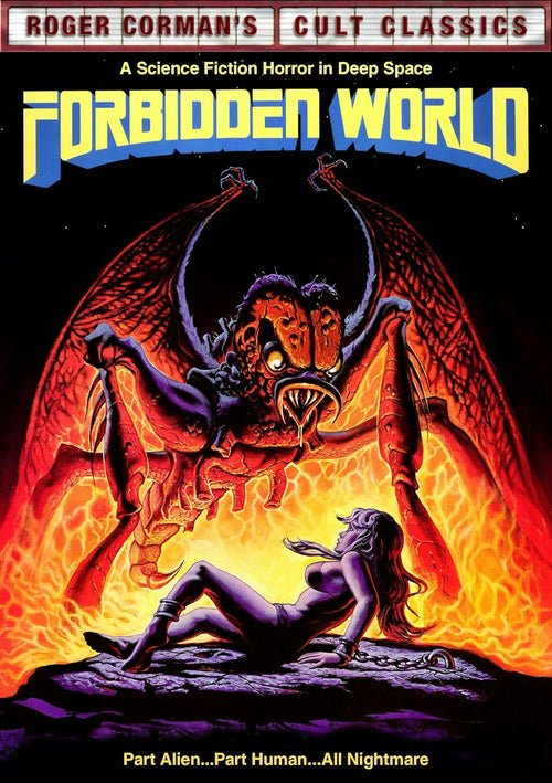 Forbidden World [DVD]