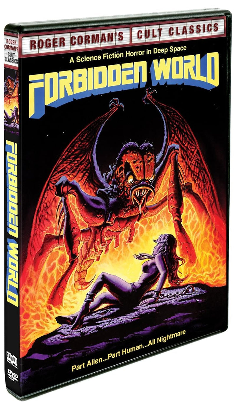 Forbidden World [DVD]