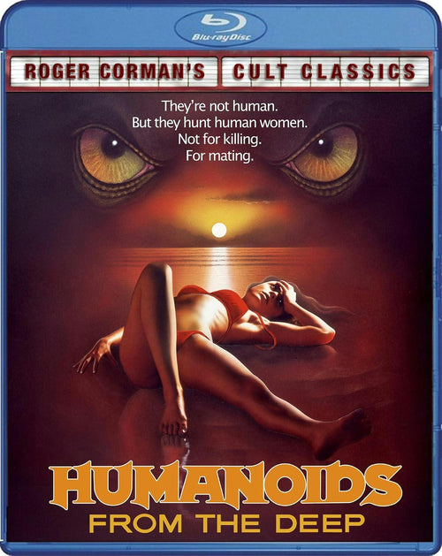 Humanoids From The Deep [Blu-ray]