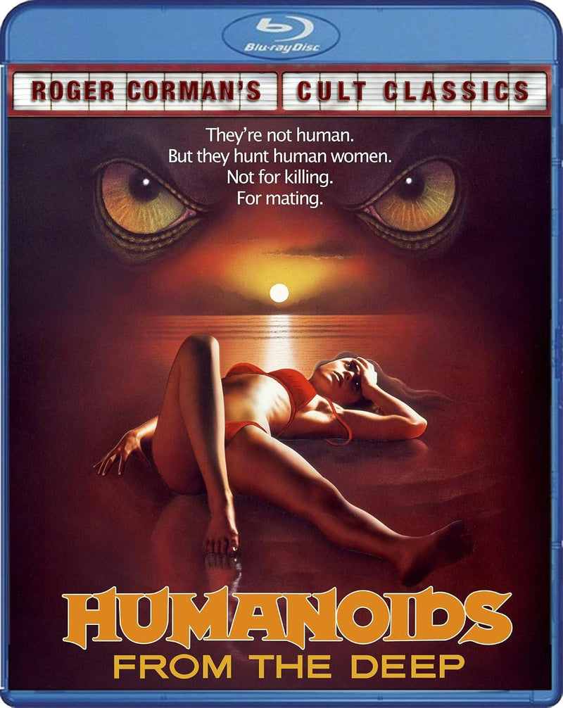 Humanoids From The Deep [Blu-ray]