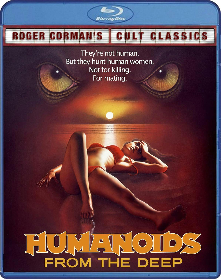 Humanoids From The Deep [Blu-ray]