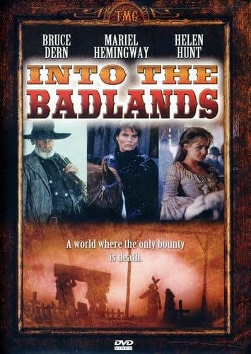 Into the Badlands (1991) [DVD]