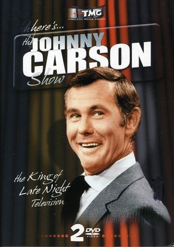 Johnny Carson Show 2 [DVD]