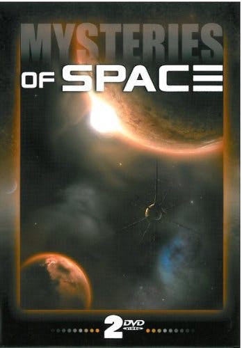 Mysteries Of Space (Tin) [DVD]
