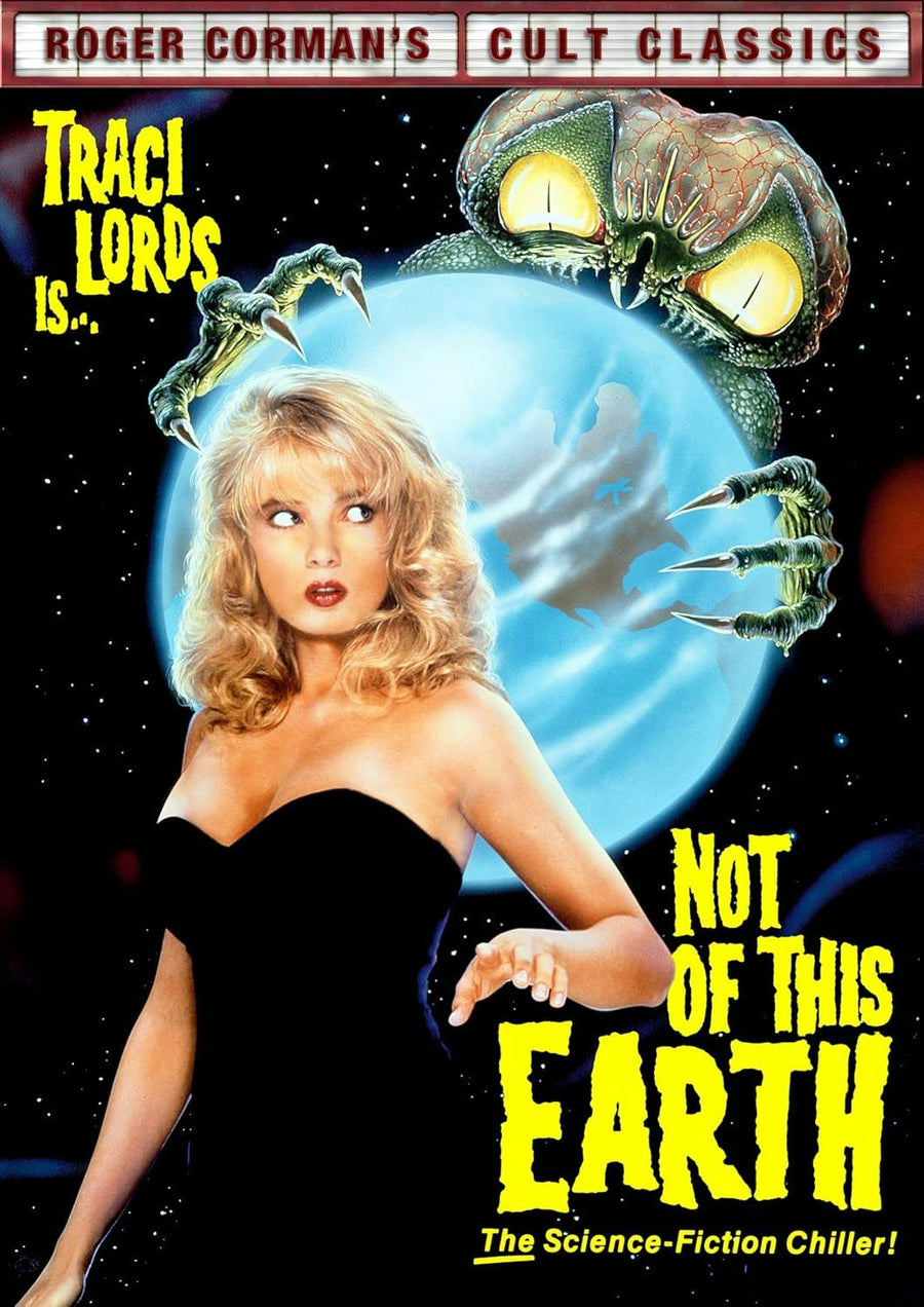 Not Of This Earth [DVD]