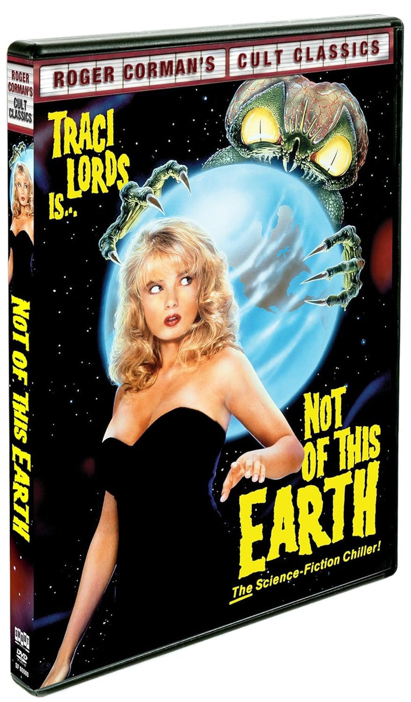 Not Of This Earth [DVD]