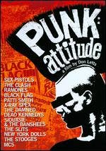 Punk: Attitude [DVD]