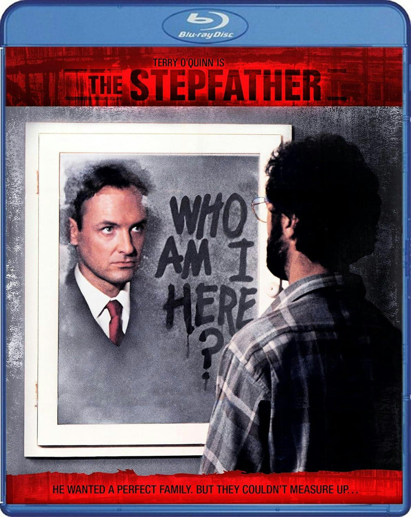 The Stepfather [Blu-ray]