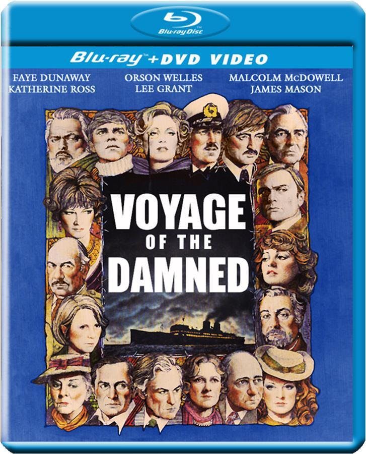 Voyage Of The Damned [Blu-ray]