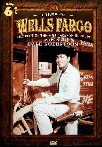 Tales Of Wells Fargo: The Best Of The Final Season [DVD]
