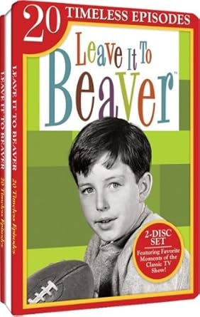 Leave It To Beaver (Slim Tin) [DVD]