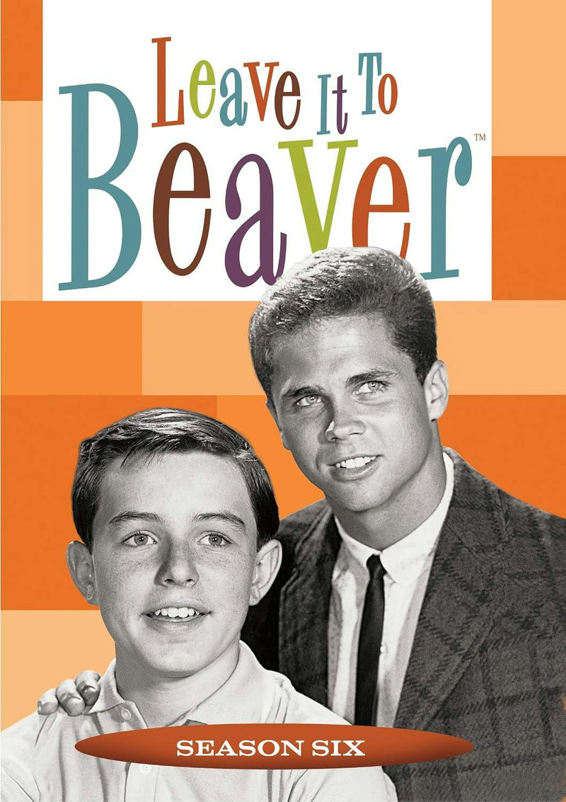Leave It To Beaver: Season Six [DVD]