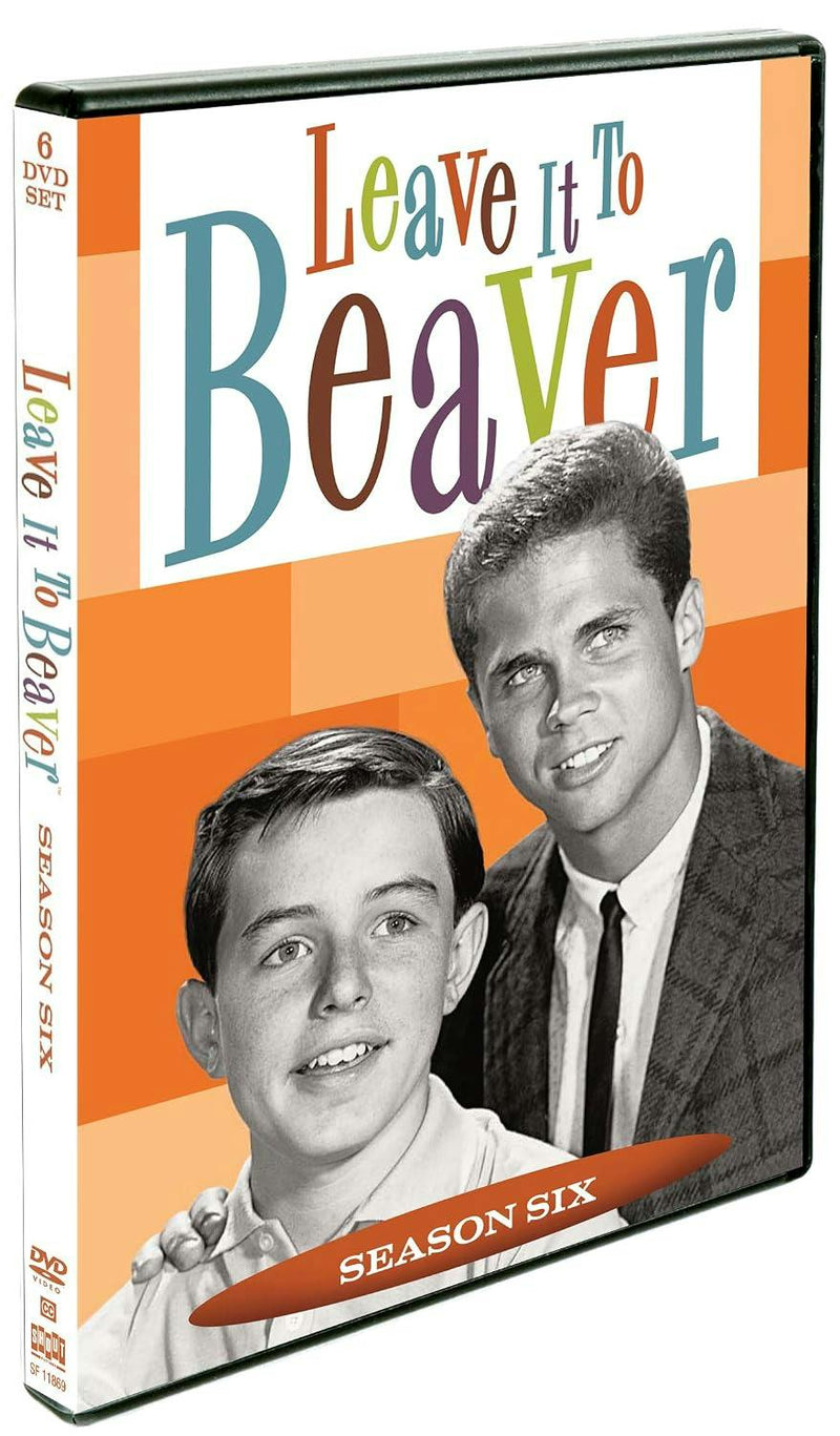 Leave It To Beaver: Season Six [DVD]