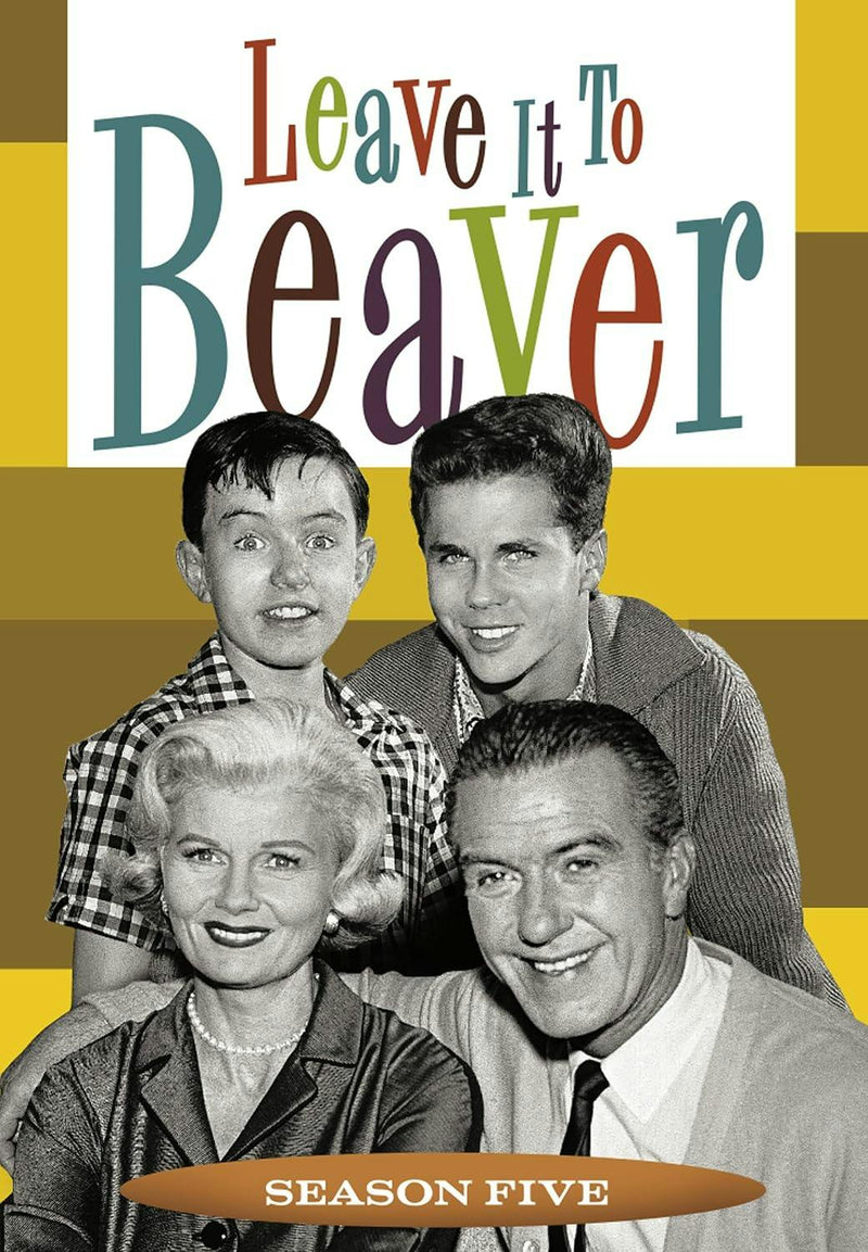 Leave It To Beaver: Season Five [DVD]