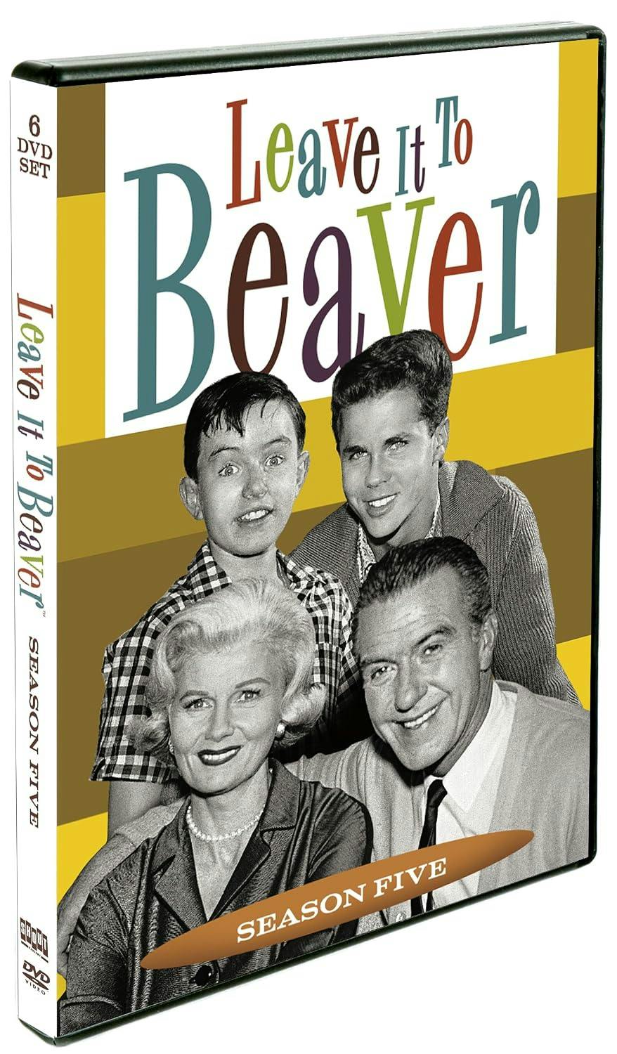 Leave It To Beaver: Season Five [DVD]