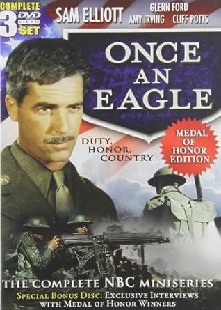 Once An Eagle/Aspen [DVD]