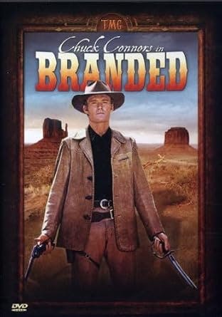 Branded [DVD]