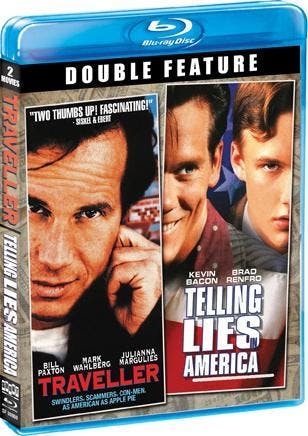 Traveller / Telling Lies In America [Double Feature] [Blu-ray]