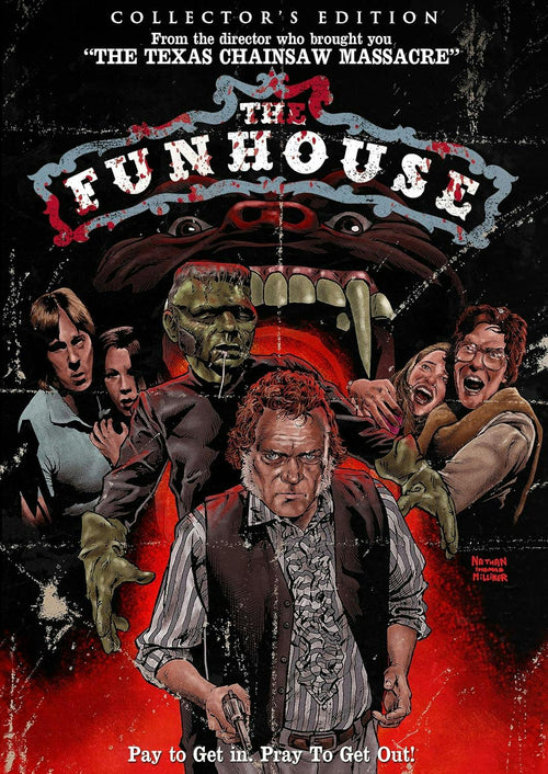 The Funhouse - Collector's Edition [DVD]