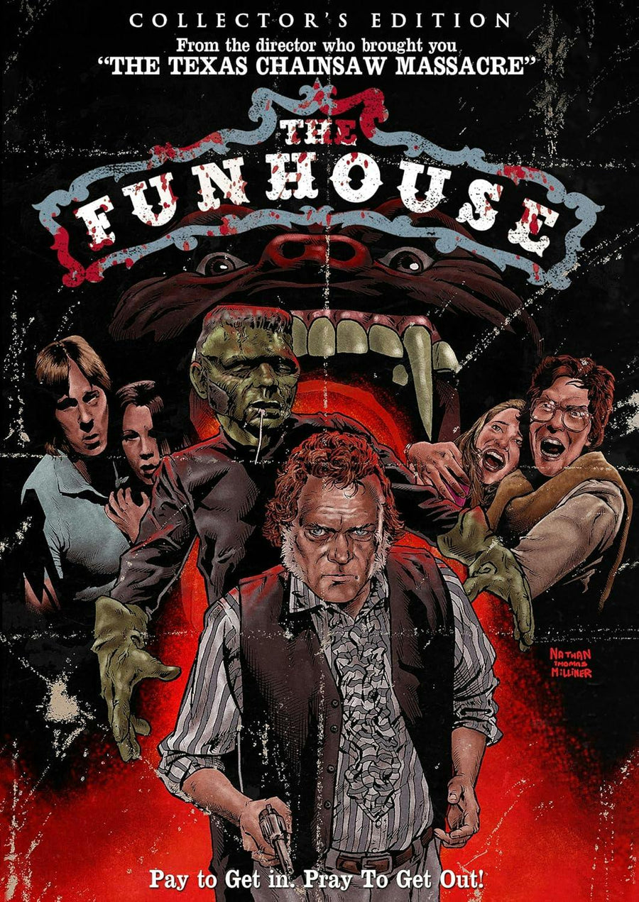 The Funhouse - Collector's Edition [DVD]