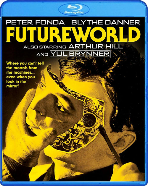 Futureworld [Blu-ray]