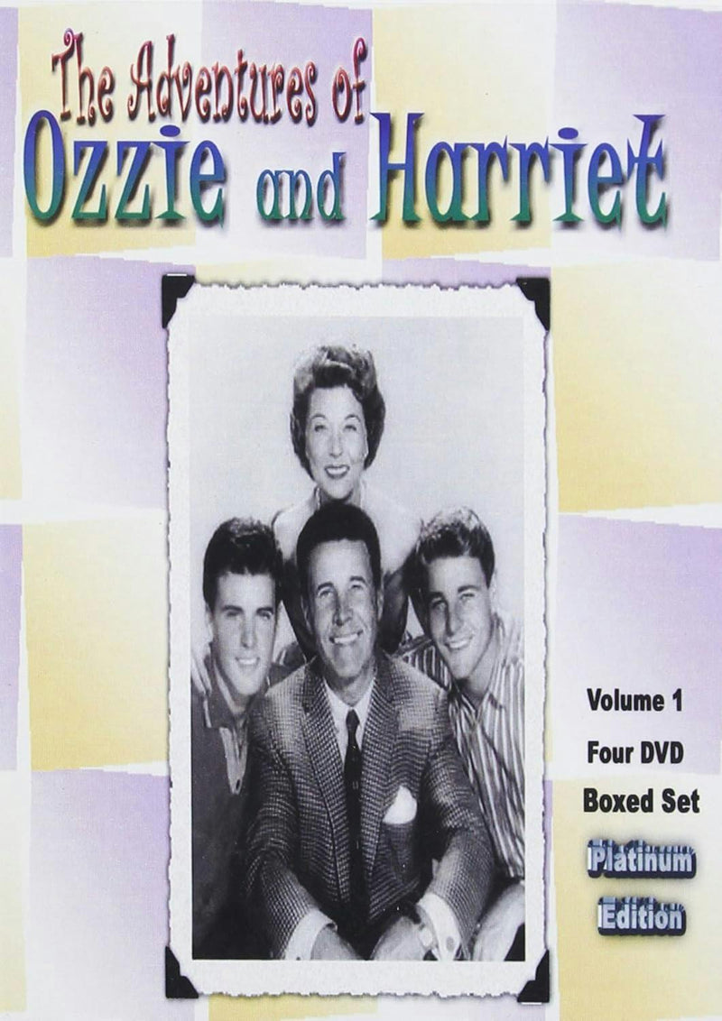 Adventures Of Ozzie And Harriet V1 [DVD]