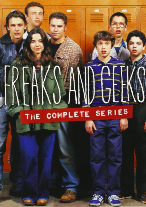 Freaks And Geeks Complete Series [DVD]