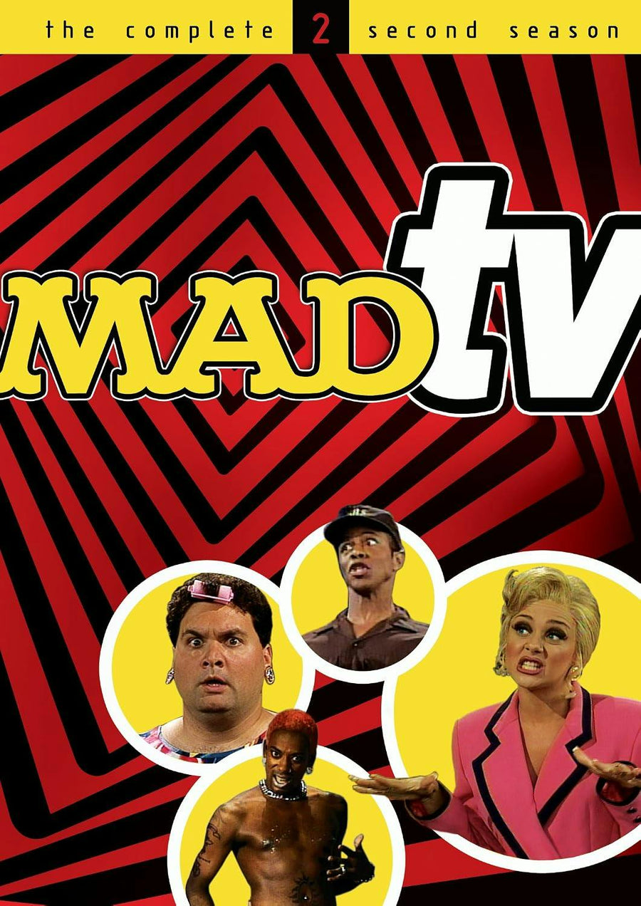 MADtv: Season Two [DVD]