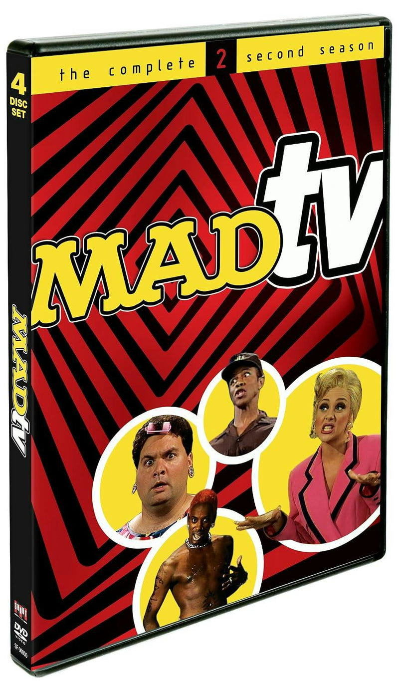 MADtv: Season Two [DVD]