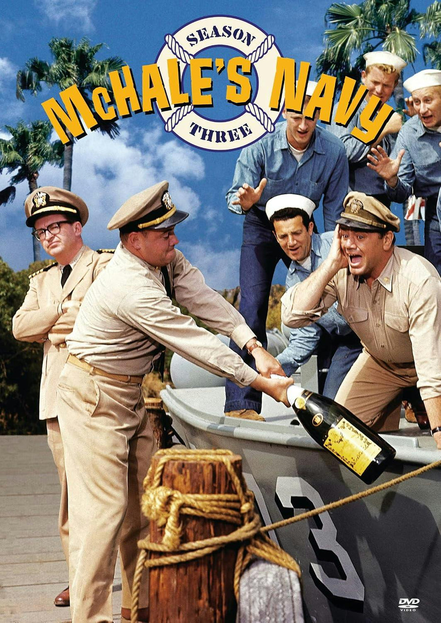 McHale's Navy: Season Three [DVD]