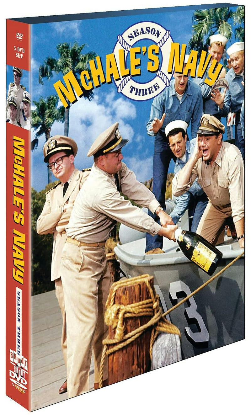 McHale's Navy: Season Three [DVD]
