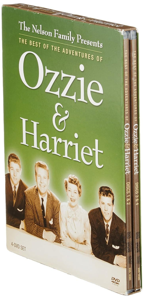 The Best of The Adventures of Ozzie & Harriet [DVD]
