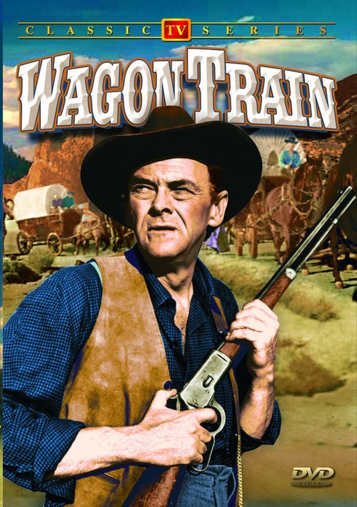 Wagon Train [DVD]