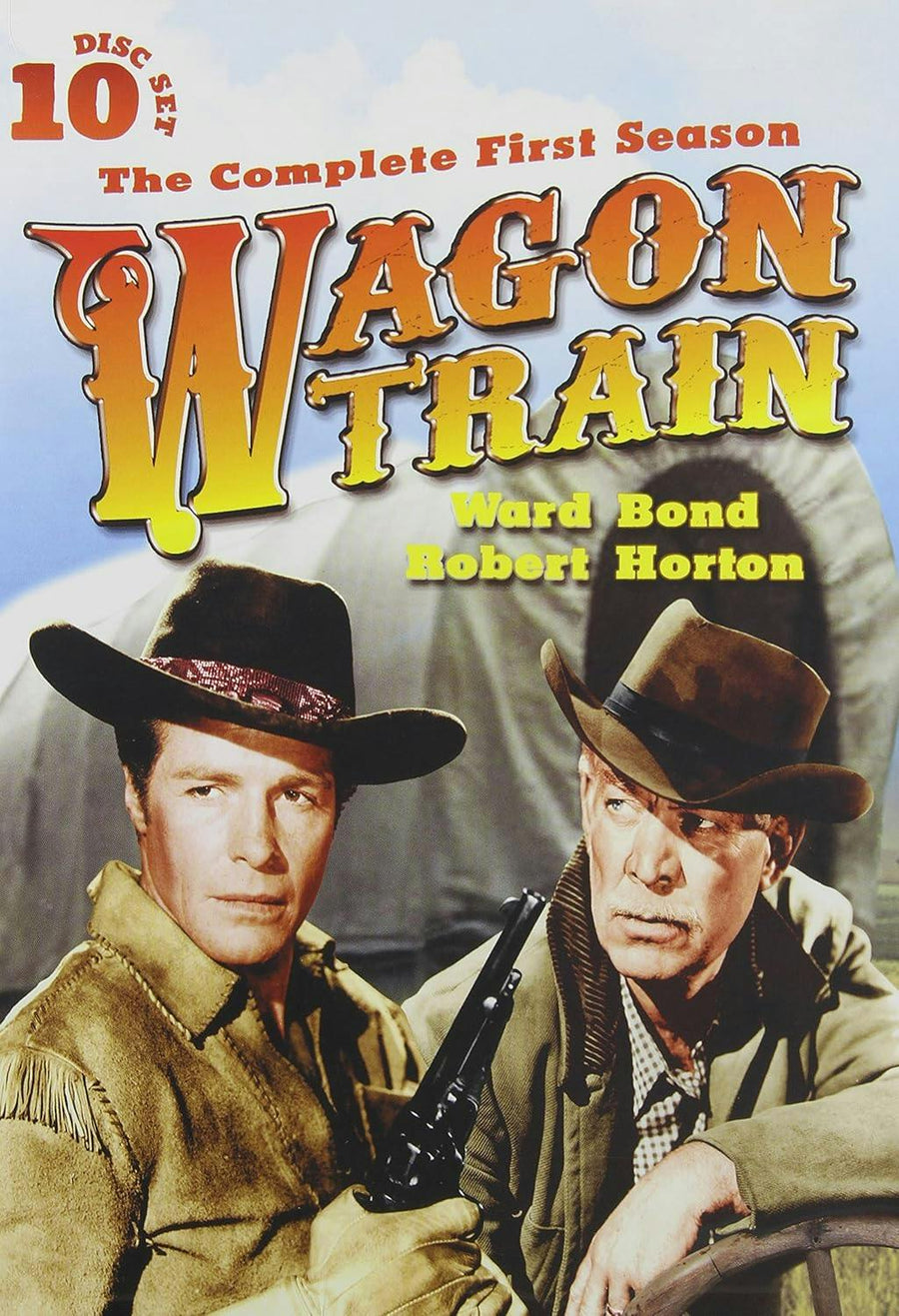 Wagon Train [DVD]