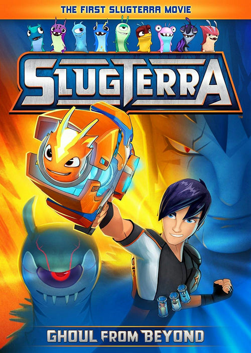 Slugterra: Ghoul From Beyond [DVD]
