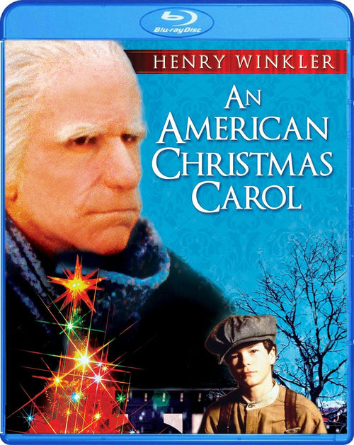 An American Christmas Carol [Blu-ray]