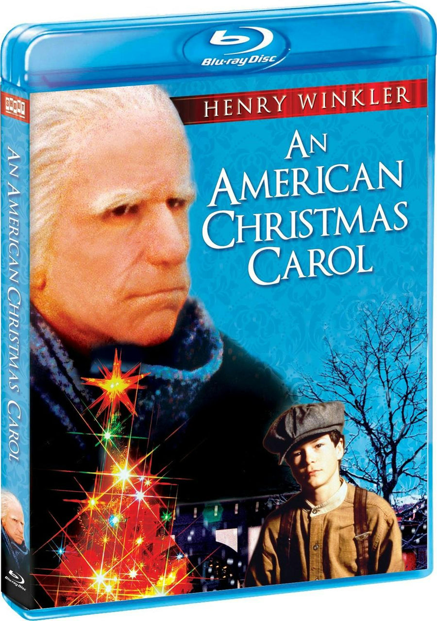 An American Christmas Carol [Blu-ray]