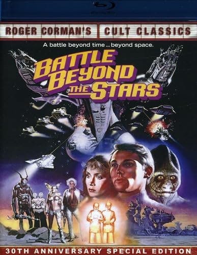 Battle Beyond The Stars [30th Anniversary Special Edition] [Blu-ray]