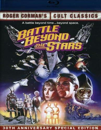 Battle Beyond The Stars [30th Anniversary Special Edition] [Blu-ray]