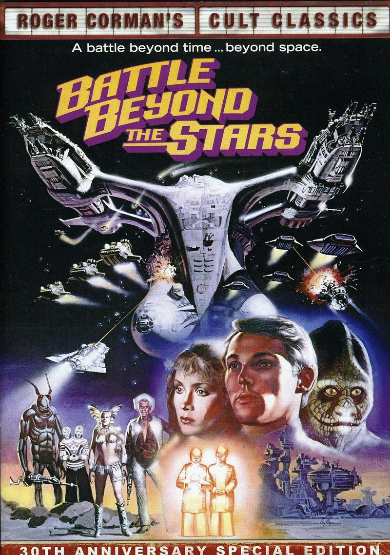 Roger Corman's Cult Classics: Battle Beyond the Stars - 30th Anniversary Special Edition [DVD]