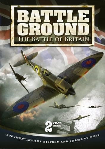 Battle Ground: The Battle of Britain [DVD]